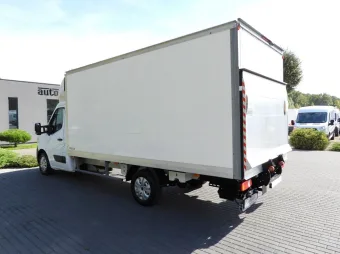 Renault Master kontener winda 9 palet 145KM 189738 - tyl