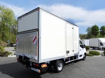 Renault Master kontener winda 8 palet 145KM 375917 - tyl
