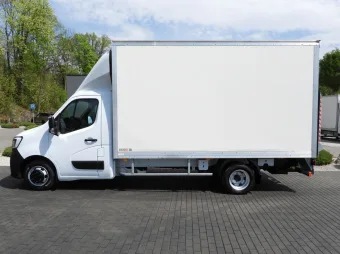 Renault Master kontener winda 8 palet 145KM 375917 - tyl