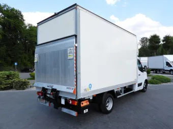 Renault Master kontener winda 8 palet 165KM 446200 - tyl