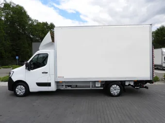 Renault Master kontener winda 8 palet 145KM 525981 - tyl