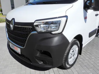 Renault Master kontener winda 8 palet 145KM 049920 - widok