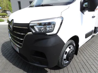 Renault Master kontener winda 8 palet 145KM 375917 - widok
