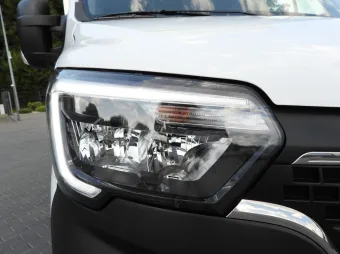 Renault Master kontener winda 8 palet 165KM 446200 - widok