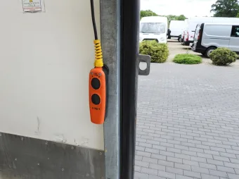 Renault Master kontener winda 8 palet 145KM 525981 - widok