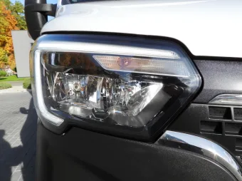 Renault Master kontener winda 8 palet 145KM 995925 - widok