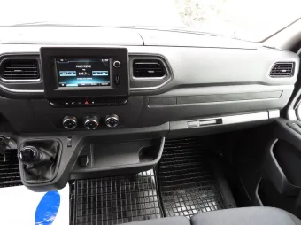 Renault Master kontener winda 8 palet 165KM 105071 - wyposazenie
