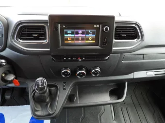 Renault Master kontener winda 8 palet 145KM 375917 - wyposazenie
