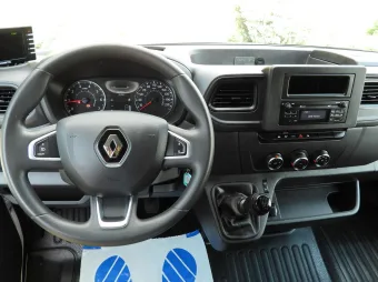 Renault Master kontener winda 8 palet 165KM 446200 - wyposazenie