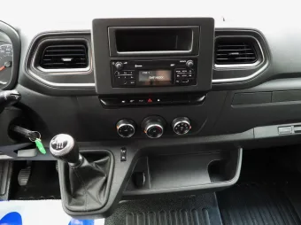 Renault Master kontener winda 8 palet 145KM 525981 - wyposazenie