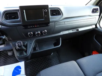 Renault Master kontener winda 8 palet 145KM 995925 - wyposazenie