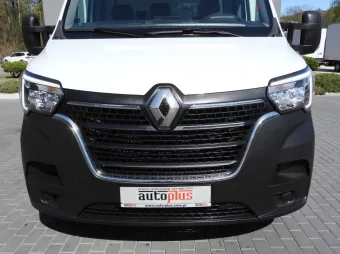 Renault Master kontener winda 8 palet 145KM 049920 - zabudowa