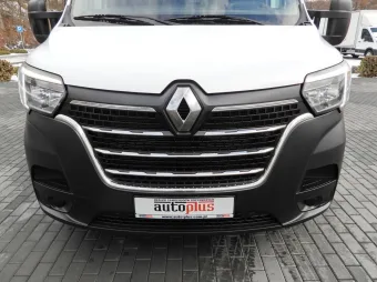 Renault Master kontener winda 8 palet 165KM 105071 - zabudowa