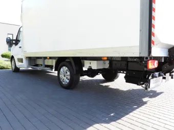 Renault Master kontener winda 9 palet 145KM 189738 - zabudowa