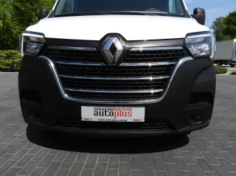 Renault Master kontener winda 8 palet 145KM 265194 - zabudowa