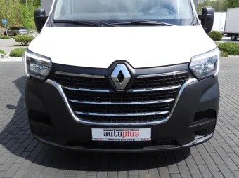 Renault Master kontener winda 8 palet 145KM 375917 - zabudowa
