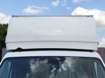 Renault Master kontener winda 8 palet 165KM 446200 - zabudowa
