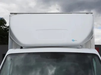 Renault Master kontener winda 8 palet 145KM 525981 - zabudowa