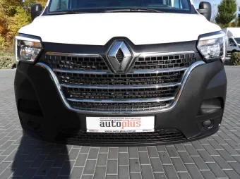 Renault Master kontener winda 8 palet 145KM 995925 - zabudowa