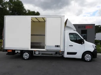 Renault Master kontener winda 8 palet 145KM 525981 - zaladunek