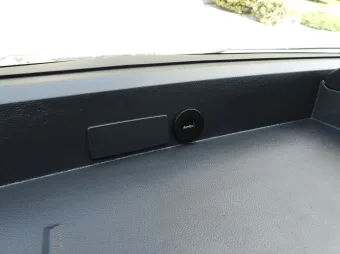 Renault Master kontener 8 palet 165KM 552944 - wnetrze