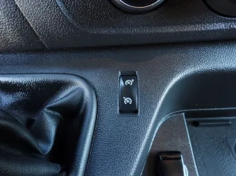 Renault Master kontener 8 palet 150KM 886225 - wnetrze