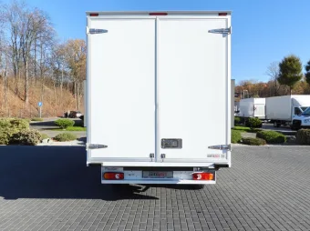 Renault Master kontener 8 palet 145KM 113064 - zabudowa