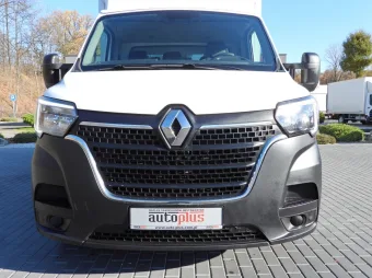Renault Master kontener 8 palet 145KM 113064 - zabudowa