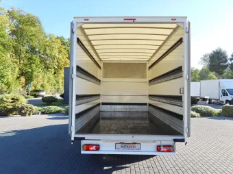 Renault Master kontener 8 palet 150KM 886225 - zabudowa
