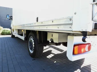 Renault Master kontener 8 palet 150KM 886225 - zabudowa