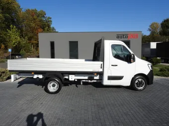 Renault Master skrzynia 130KM 903662 - bok prawy