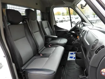 Renault Master skrzynia 130KM 382784 - detal