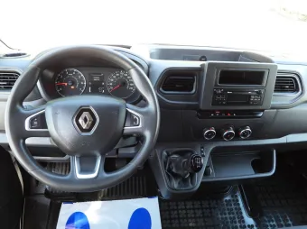 Renault Master skrzynia 8 palet 165KM 821393 - detal