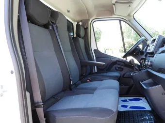Renault Master skrzynia 8 palet 165KM 821393 - fotele