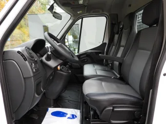 Renault Master skrzynia 130KM 382784 - kabina