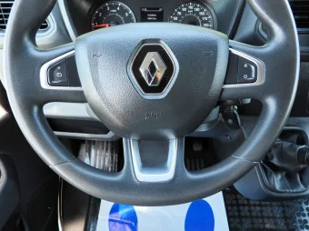 Renault Master skrzynia 8 palet 165KM 821393 - kabina