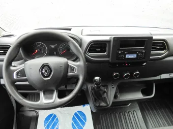 Renault Master skrzynia 130KM 903662 - kabina