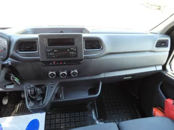 Renault Master skrzynia 8 palet 165KM 821393 - kierownica