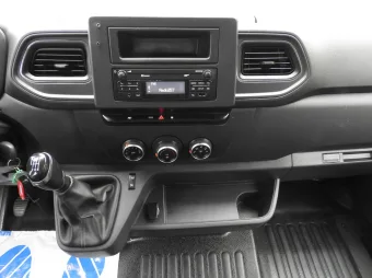 Renault Master skrzynia 130KM 903662 - kierownica