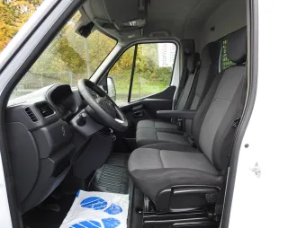 Renault Master skrzynia 130KM 903662 - kokpit