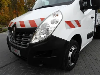 Renault Master skrzynia 130KM 382784 - kola