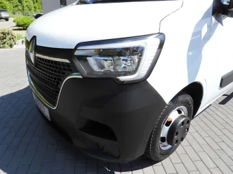 Renault Master skrzynia 8 palet 165KM 821393 - kola