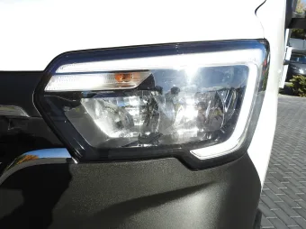 Renault Master skrzynia 130KM 903662 - kola