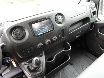 Renault Master skrzynia 130KM 382784 - licznik