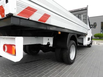 Renault Master skrzynia 130KM 382784 - paka