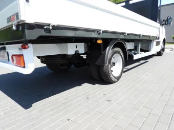 Renault Master skrzynia 8 palet 165KM 821393 - paka
