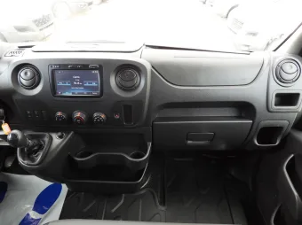 Renault Master skrzynia 130KM 382784 - panel