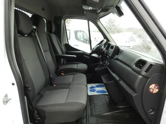 Renault Master skrzynia 130KM 903662 - panel