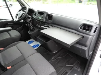 Renault Master skrzynia plandeka 10 palet 165KM 972721 - element wyposażenia