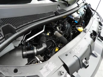 Renault Master skrzynia plandeka 10 palet 165KM 972721 - kierownica